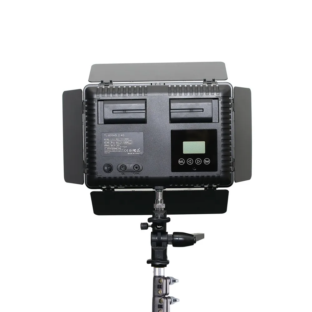 Capsaver TL 600AS светильник 3 в 1 освещения для фотосъемки двухцветная фотолампа с