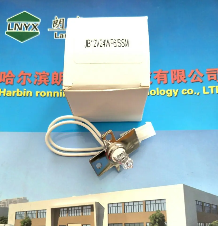 Для Sysmex 2000i/5100 кровяная коагуляционная лампочка источника 12V24W