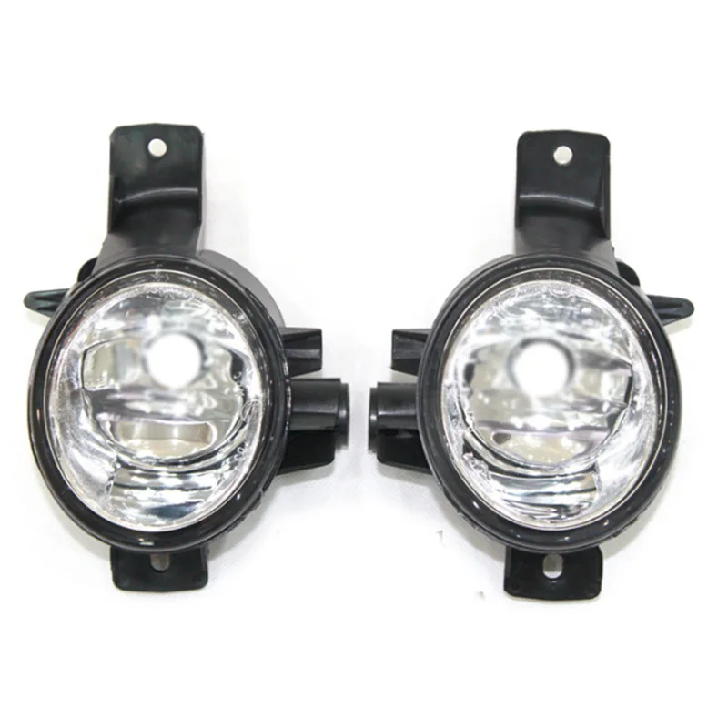 

For BMW X6 E71 E72 2008 2009 2010 2011 2012 Front Halogen Fog Light Fog Lamp Without Bulbs 63177187631 63177187632