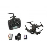 Walkera Runner 250 RTF FPV Drone Quadcopter with DEVO 7 Transmitter Basic 1