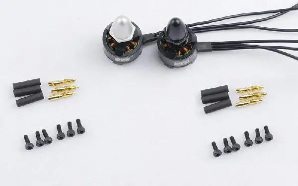 

1pair =1cw+1ccw DYS BX1306 2300KV 1306 Brushless Motor For Multicopters RC Plane Helicopter Quadcopter Aircraft