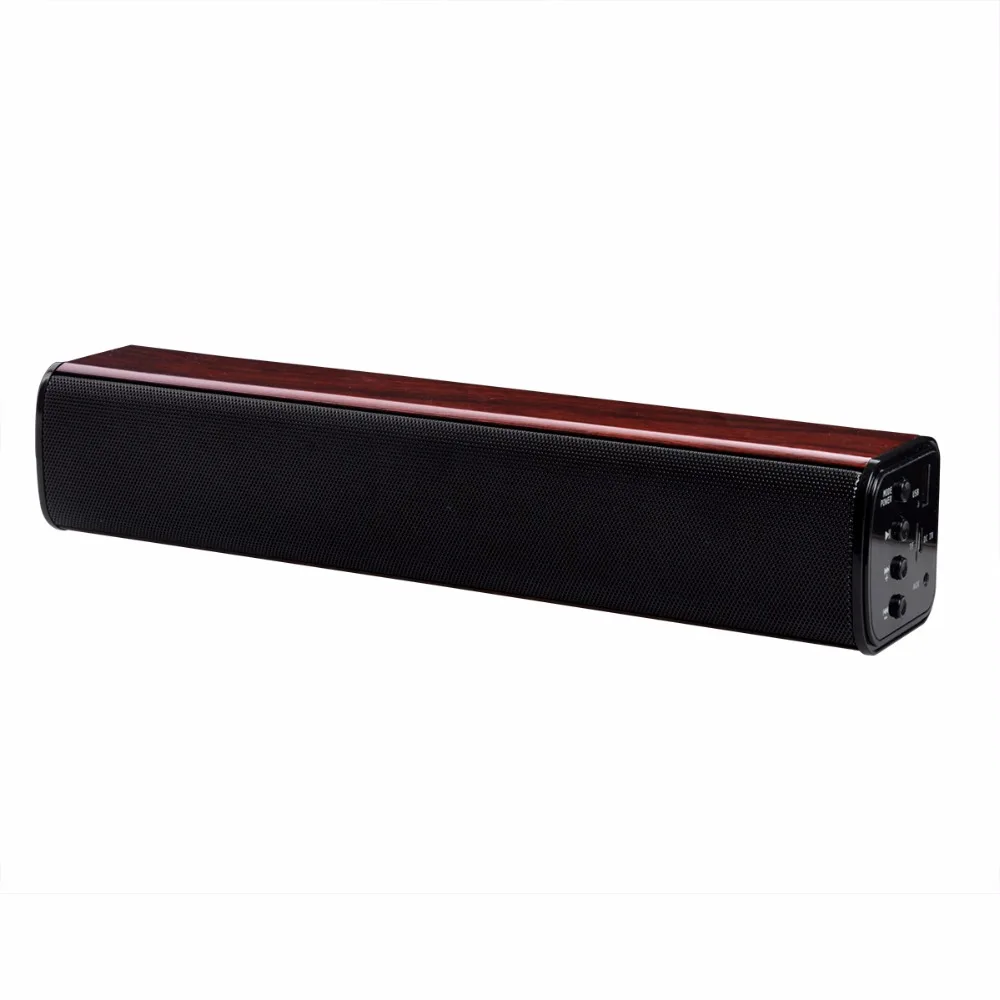 Noyazu E30 Bluetooth динамик Саундбар Портативный Колонка Беспроводной Динамик звуковая