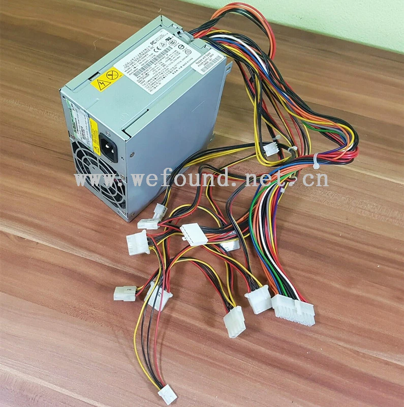 100% рабочий Сервер питания Для ML110 G1 348626 001 DPS 350NB D 350W полностью протестирован|Блоки