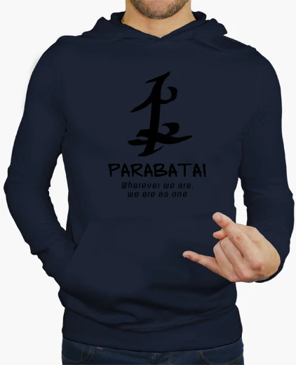 Invierno Limitada Algodón de sombras: runas parabatai (noir) hombres hoodies Carácter Completo O cuello|men hoodie|cotton sweatshirthoodies men -