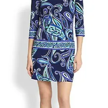 Платья АКЦИЯ ограниченная по времени шелковое сексуальное платье Epucci Женская мода Элегантный принт трикотажное эластичное тонкое платье