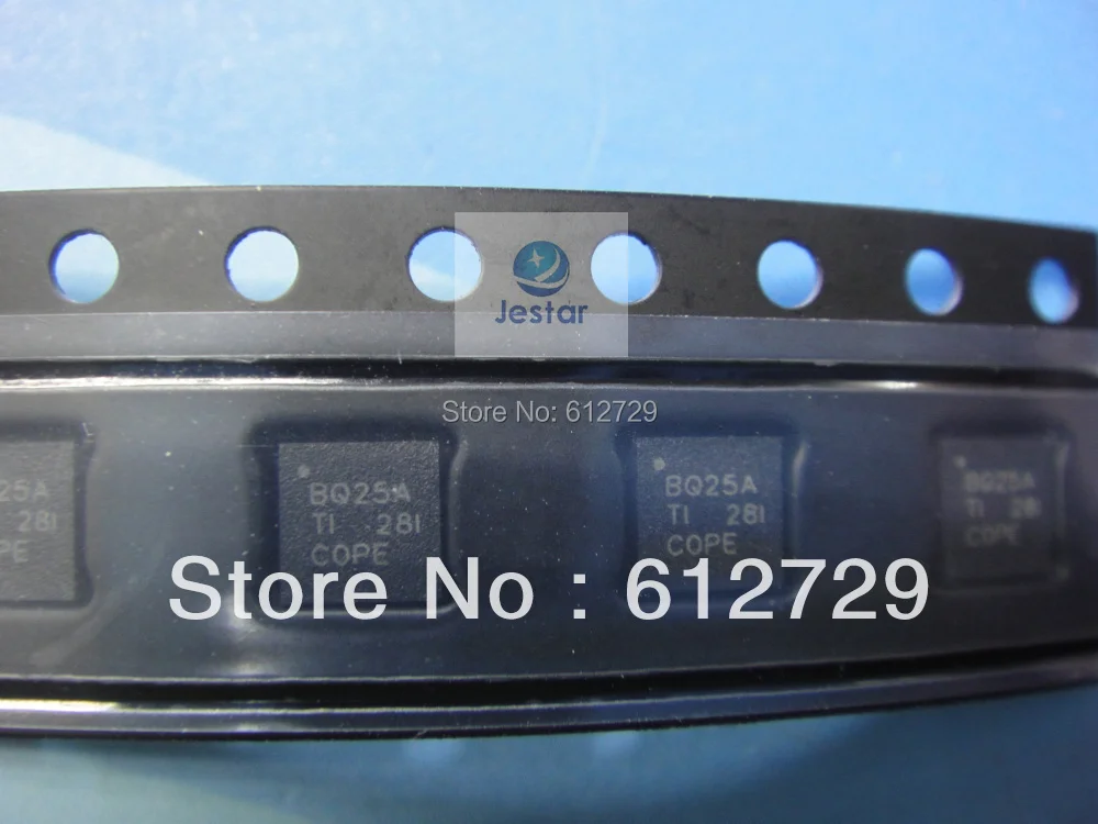 

10pcs BQ25A BQ24725A BQ24725ARGRR