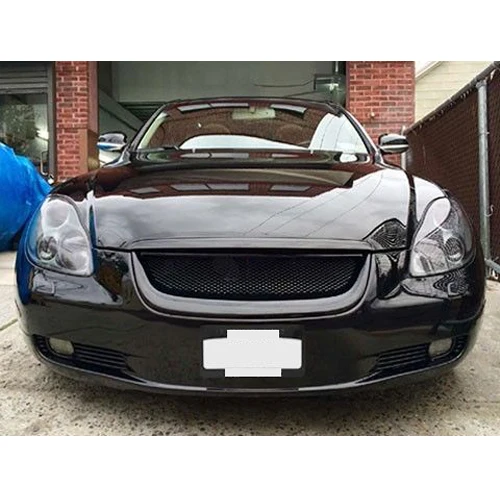 Спортивная сетчатая решетка гриль для Lexus SC 430 SC430 Toyota Soarer 02 05 2002 2005|Гоночные
