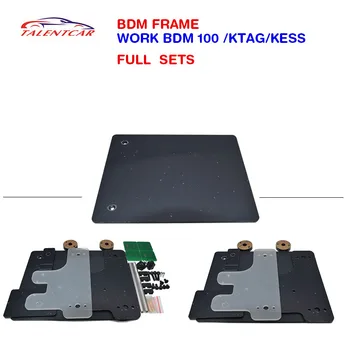 

2015 LOWEST PRICE 1 Lot BDM Frame With Adaptors Set Fit for BDM100