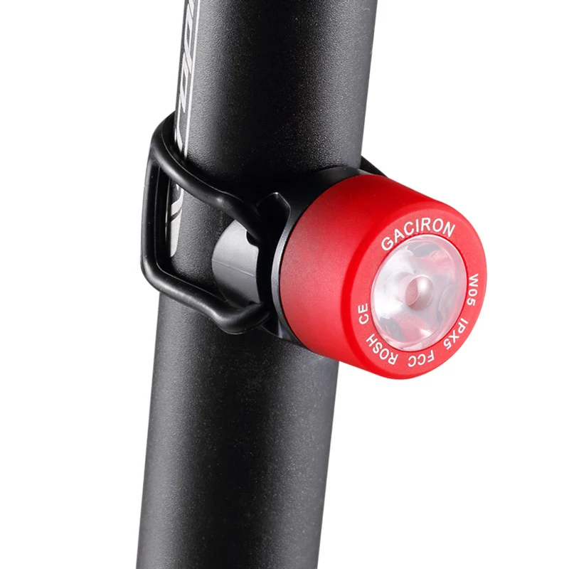 Sale GACIRON Bicycle light LED Waterproof Bike Cycling Rear Tail Red Flash Lights Safety Warning Lamp Caution Light Bike Accessories 1 Sale GACIRON Bicycle light LED Waterproof Bike Cycling Rear Tail Red Flash Lights Safety Warning Lamp Caution Light Bike Accessories 1