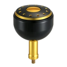 Это Алюминий сплав Рыбалка катушки ручки для барабанов Рыбалка аксессуар