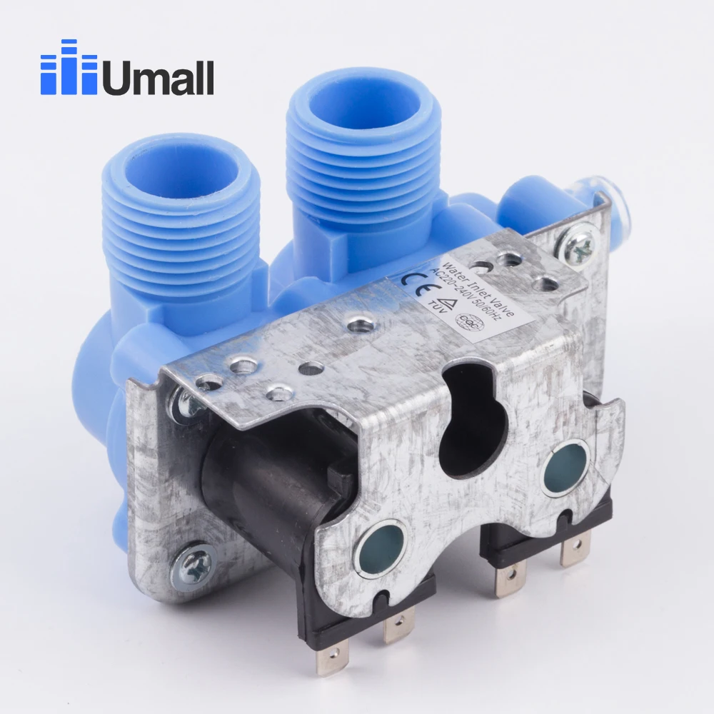 água, Novo Genuine Inlet Solenoid Valve Washer