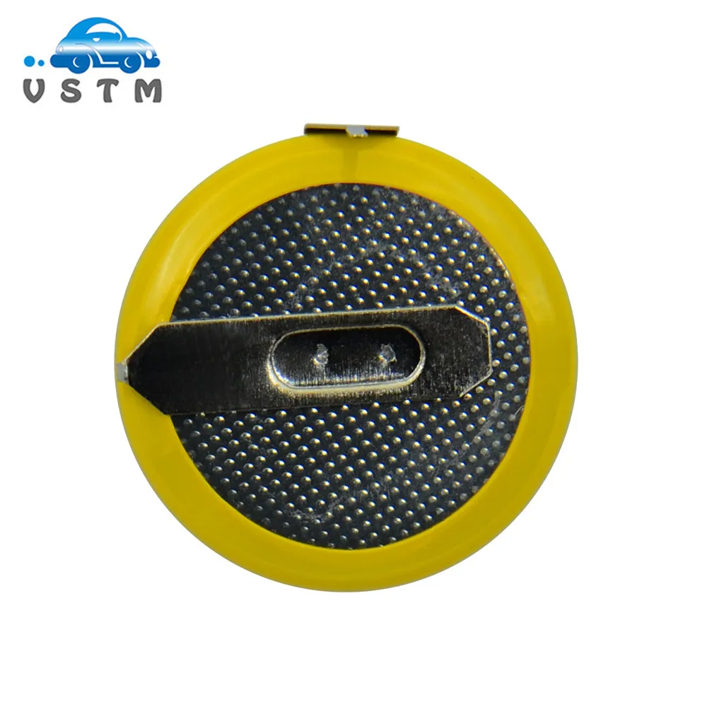 

Free shipping 1 pcs Rechargeble Battery For Bmw Remote Key LIR2025 best quality