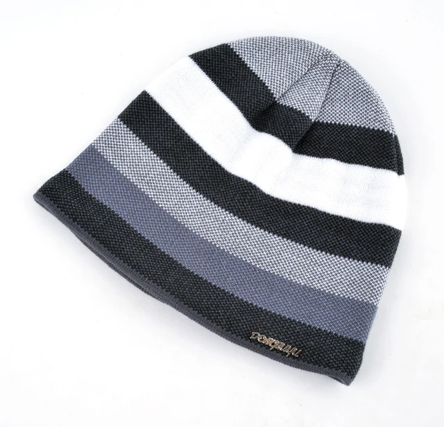 Knitted Wool Beanie 4