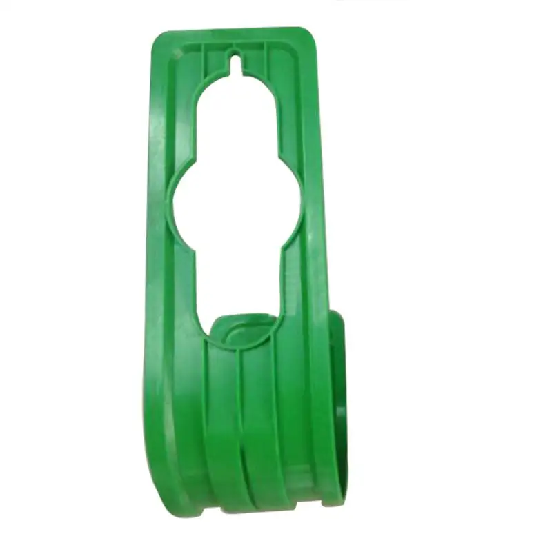 Plastic Wall Expanding Flexible Hose Pipe Holder Rack Garden Home