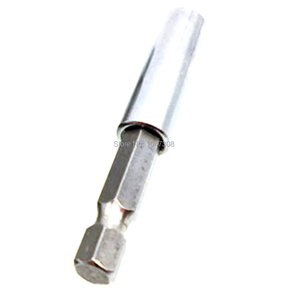 Magnetic Electric Screwdriver Bit Holder Socket