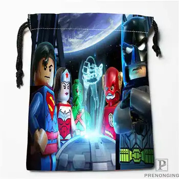 

Custom Printing batman-superman Drawstring Shopping Bags Travel Storage Pouch Swim Hiking Toy Bag Unisex Multi Size18-12-31-55