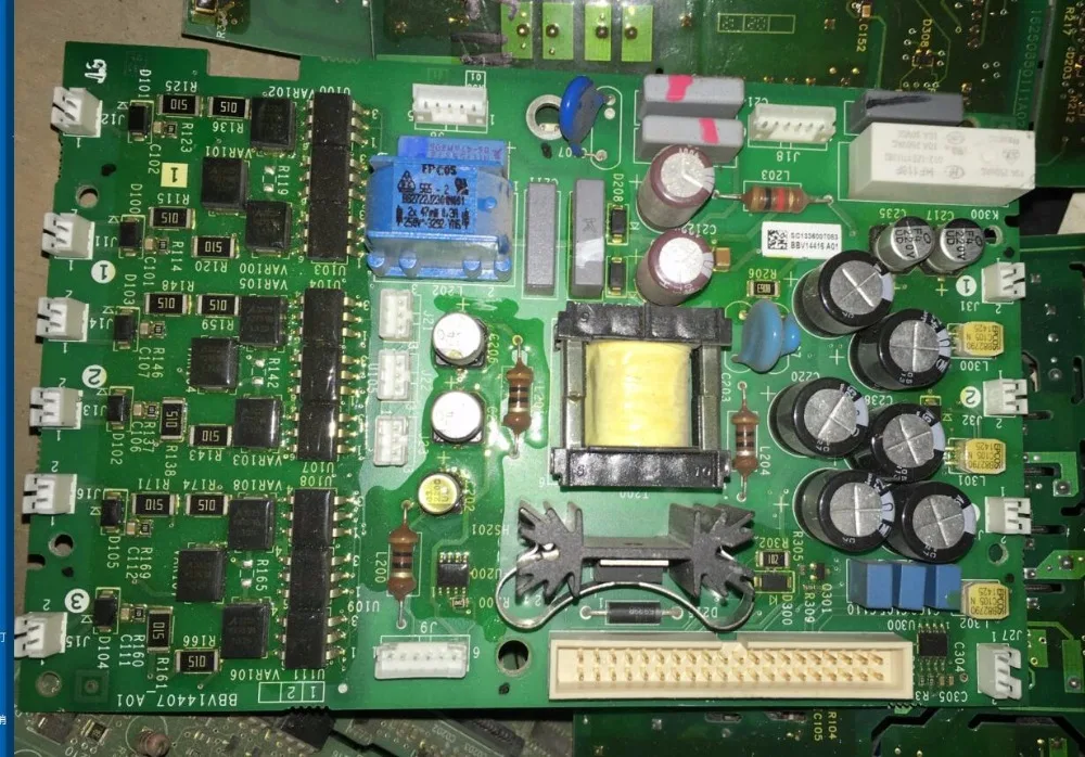 Soft start ATS22 series 30/37kw webmaster board trigger driver board BBV14416A01 power