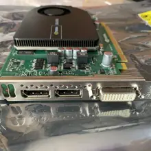 Видеокарта профессионального дизайна Quadro Q2000 1G DDR5