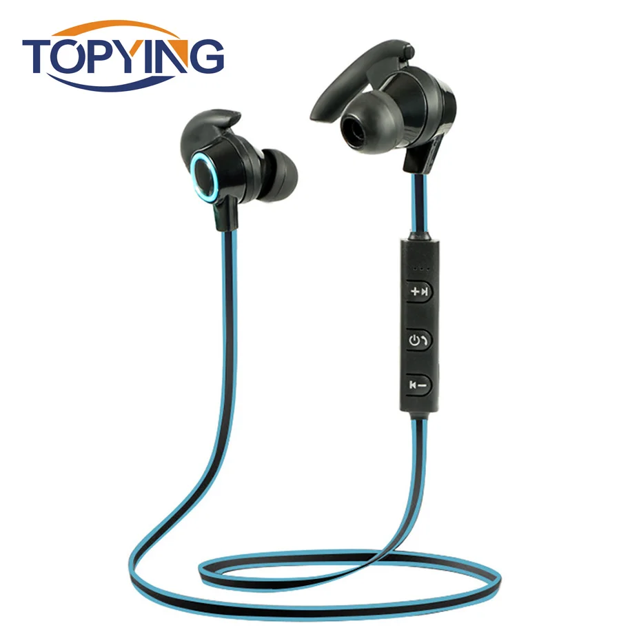 AMW 810 Bluetooth наушники беспроводные Спорт бег Гарнитура наушник с микрофоном