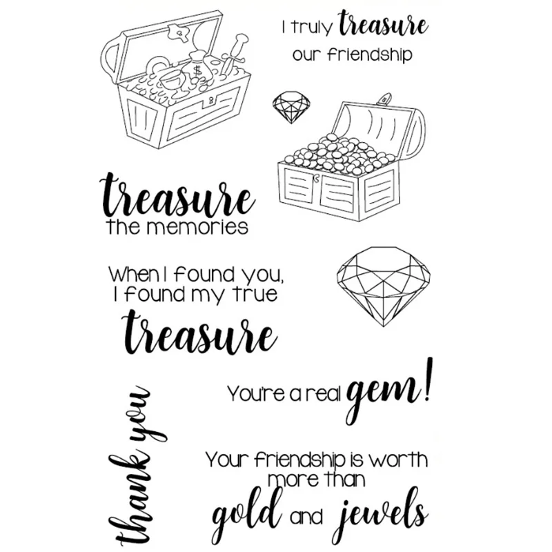 You Are A Treasure