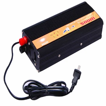 

Voltage converter 12V to 220V 24V to 220V High power 500W with UPS no power inverter inverter power supply
