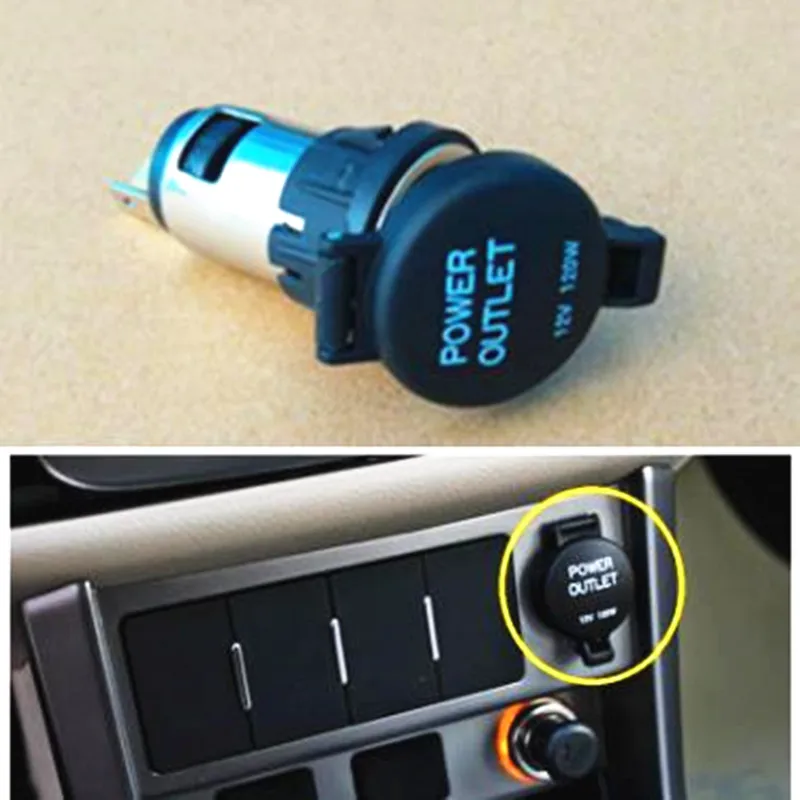 

Car cigarette lighter socket power outlet for Geely Emgrand 7 EC7 EC715 EC718 Emgrand7 E7,Emgrand7-RV EC7-RV EC715-RV EC-HB