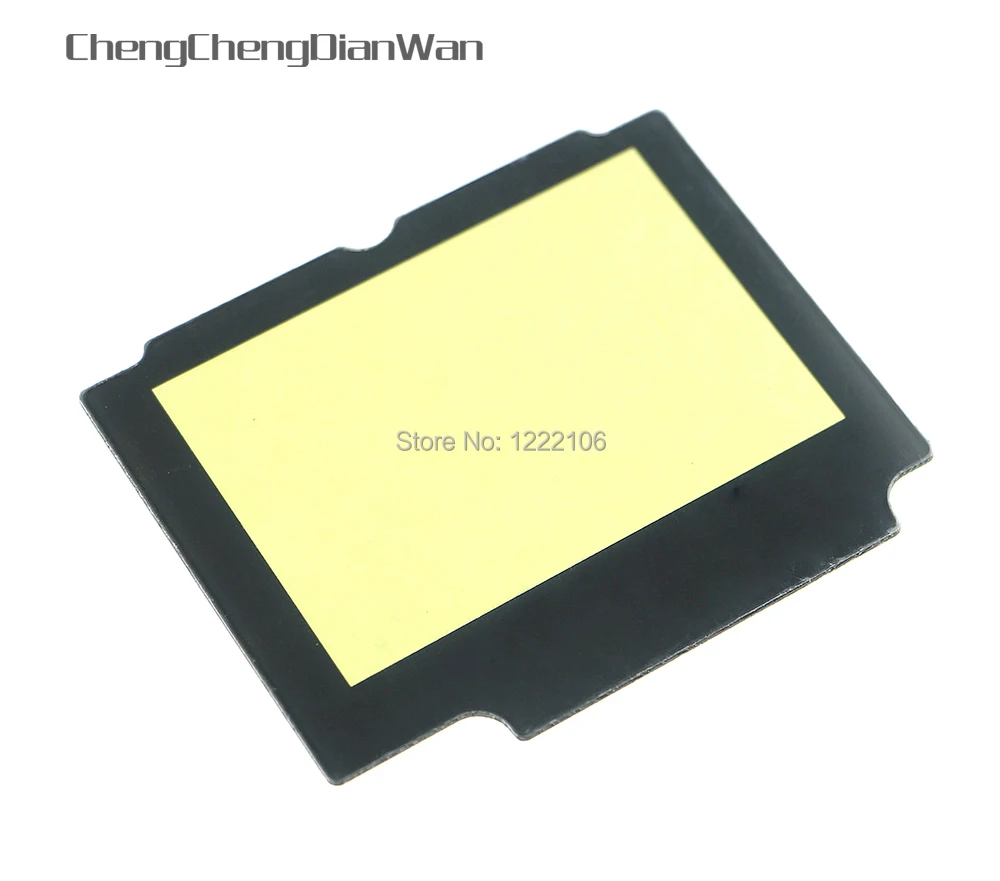 Chengdianwan 10 шт. 60 для GBA SP пластиковая Сменная линза экрана Gameboy Advance игровая консоль|lens|lens replacement |