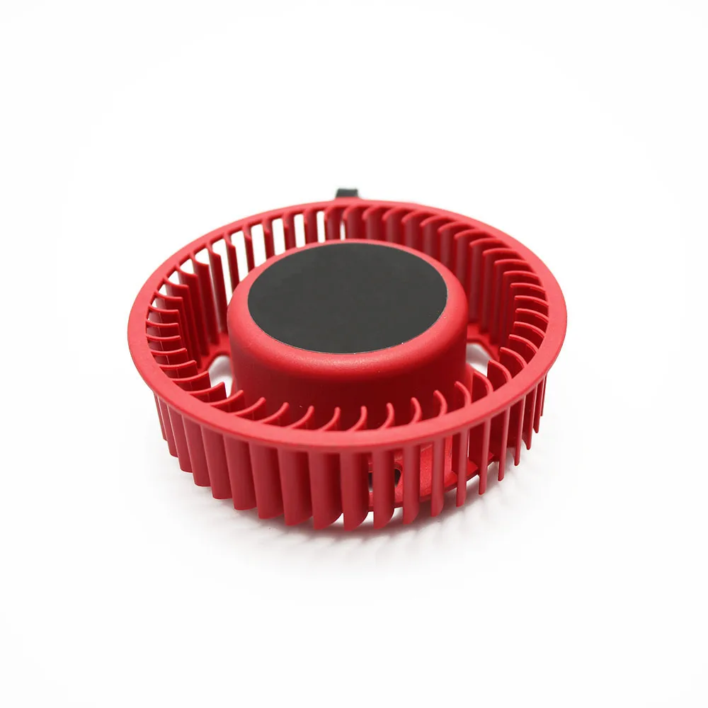 BASA0725R2U 12V 1.20A 4Pin Red Cooler Fan Replace For ATI HD5870 HD5970 Graphics Card Cooling Fan turbine New & Original