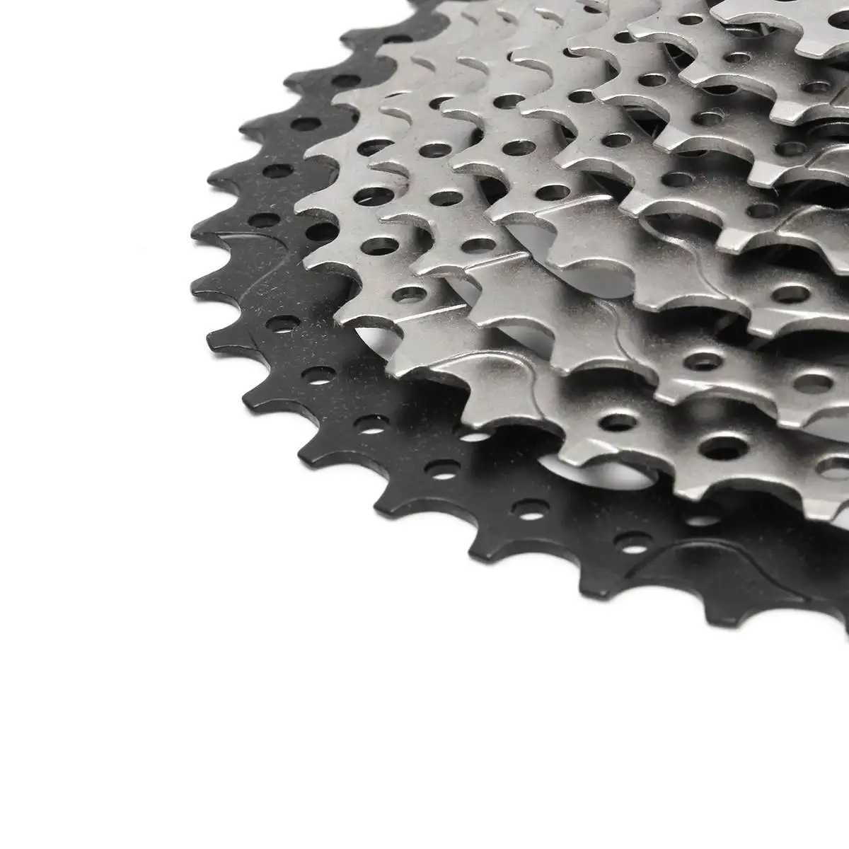 Outerdo 10 скоростная кассета 11-42T широкого соотношения для велоспорта Freewheels MTB велосипед маховик велосипед блок звездочек часть