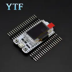 SX1278 LoRa ESP32 0,96 дюймовый синий oled-дисплей Bluetooth wifi комплект LoRa 32 Модуль Сетевая макетная карта 433 МГц для Arduino