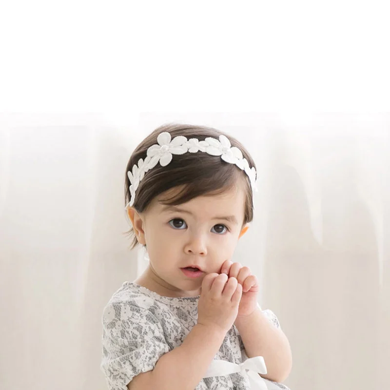 1White-Petals-Baby-Girl-Headband-Toddler-Babies-Hair-Band-Elastic-Accessories-Sweet-Princess-Headwear-for-Dress-Up-Head-Wrap