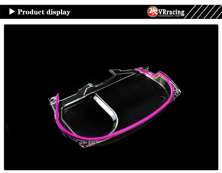 VR RACING-Clear Cam зубчатый шкив для Mitsubishi Lancer Evolution EVO 9 IX Mivec 4G63 VR6334