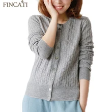 Женский кашемировый кардиган, новинка, твист, вязаный, круглый воротник, однобортный, длинный рукав, шерсть, зима, весна, свитера, верхняя одежда, пальто