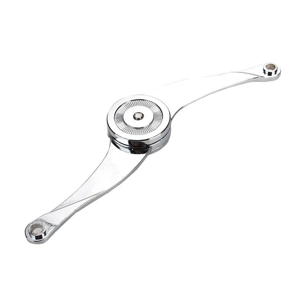 

Silver Zinc Alloy Hydraulic Home Support Hydraulic Rod Practical Accessories Support Rod Durable Cabinets Lift Hinge