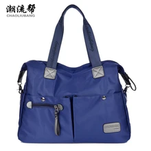 Neue Stilvolle Sommer Wasserdichte Frauen Handtaschen Tasche Hohe Qualität Oxford Frische Frauen Umhängetaschen Licht Weiblichen Beutel CLB15-205