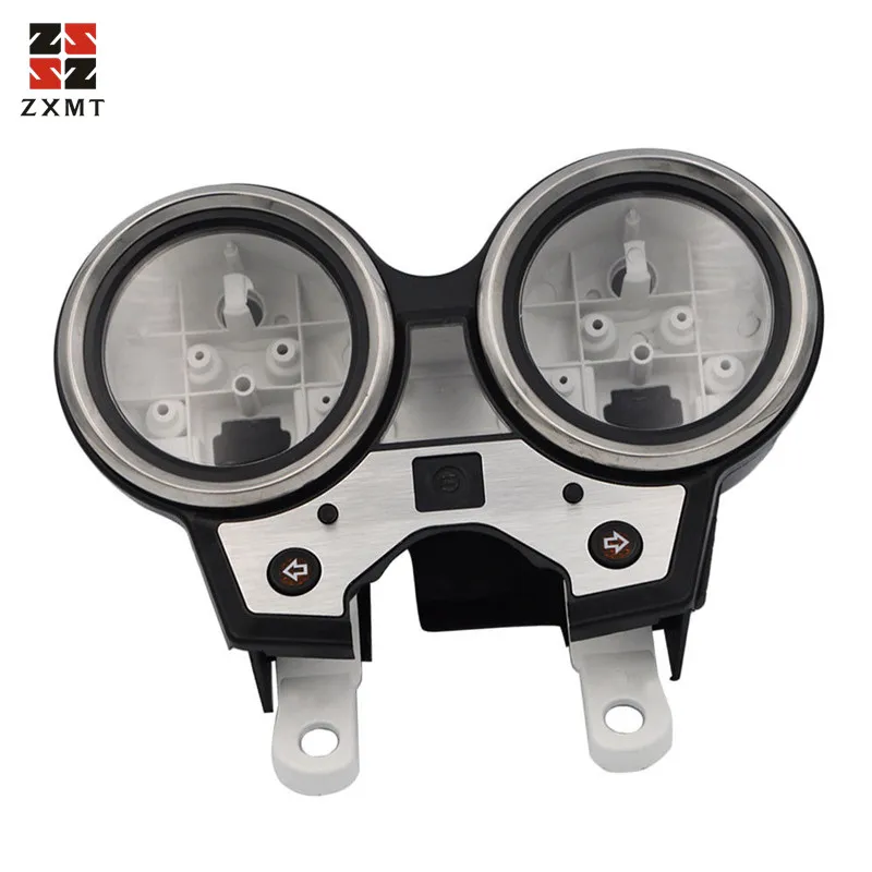 

ZXMT Speedometer Gauges Cover For Honda CB400 VTEC 2002-2008 2003 2004 2005 2006 2007 Instrument Case
