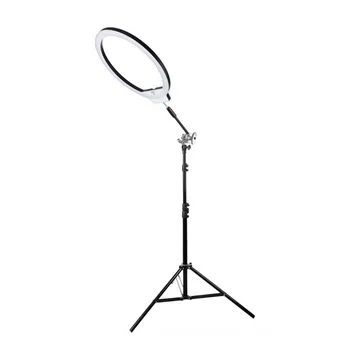 

Yongnuo YN308 LED 3200K 5500K Wireless Ring Selfie Light Photography Video Camera LED light for Canon Nikon Sony