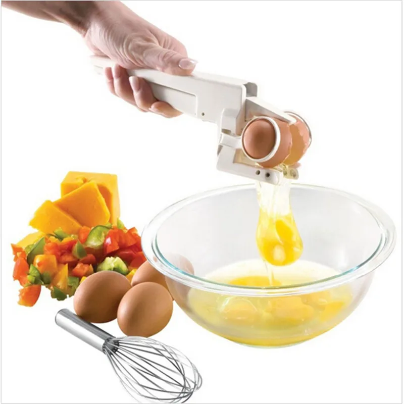 

ezcracker egg, egg beaters with sparateur sparez egg whites as seen on tv one kitchen, hot sales