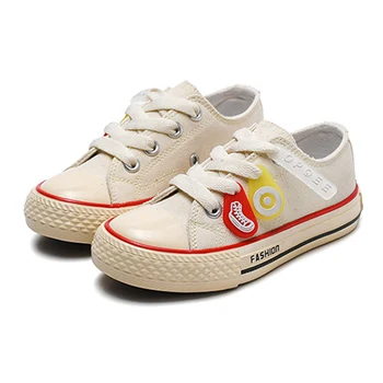 

Kids Shoes for Boys Denim Sneakers Baby Canvas Flat Shoes Casual Children Sports Shoes Fashion Girls Soft Breathable Footwear