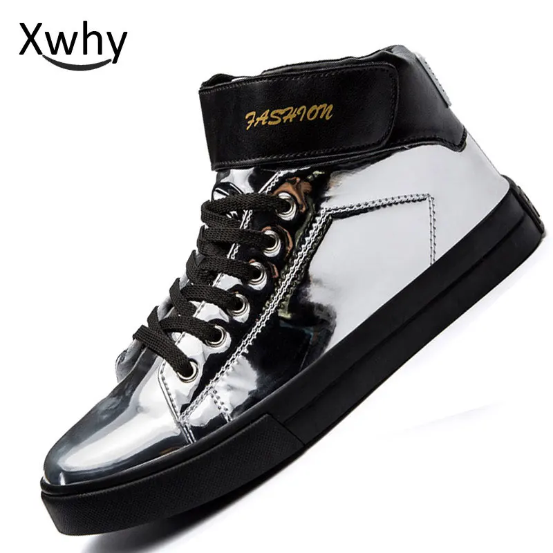 

Men Skateboarding Shoe Big Sizes 46 leather Sport Sneakers Outdoor Athletic Shoes Man Spring Season Flat Shoes Lace up