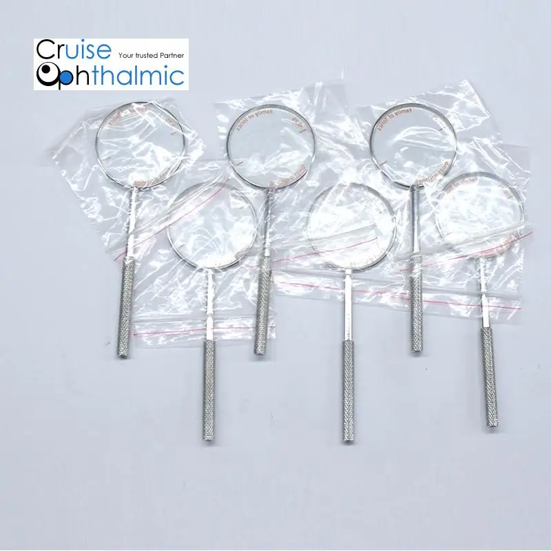 

Single Packing Jackson Cross Cylinder | Optometric Refined Measure | Optical Supplies 0.25, 0.50 | JCCS