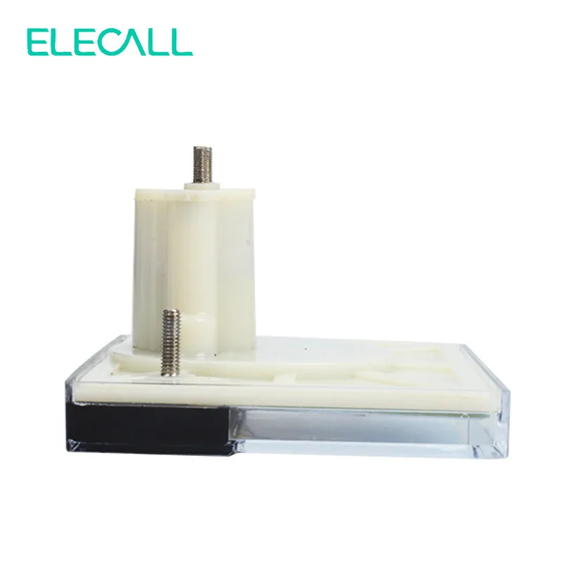 ELECALL 44C2 100uA Амперметр аналоговый измеритель тока DC механический амперметр