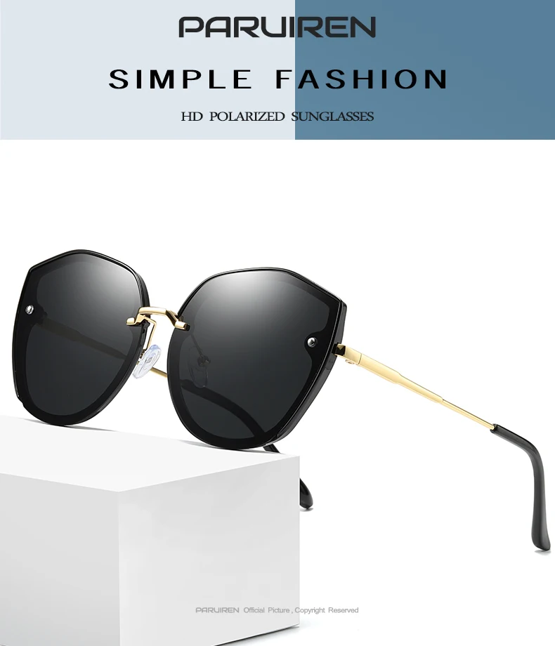 Fashion Brand Designer Sunglasses Women 1