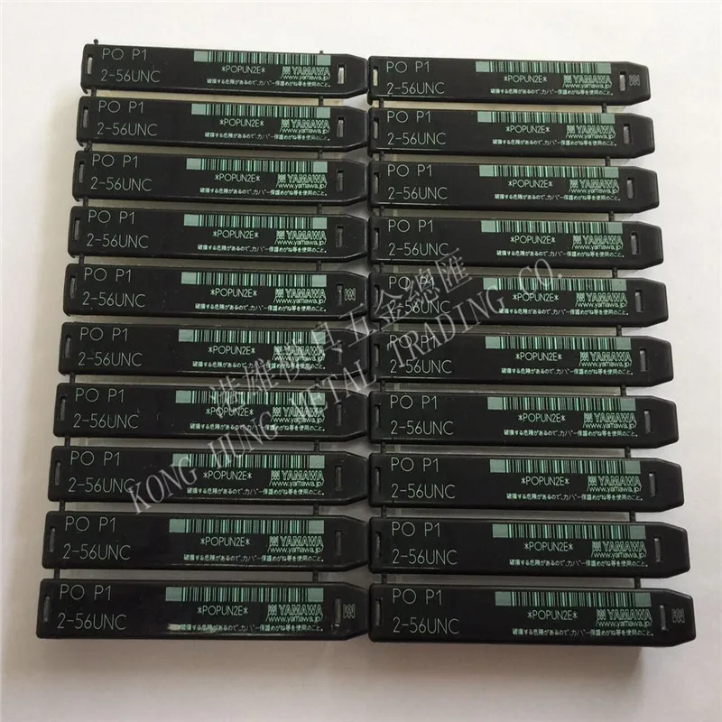 2 56UNC P0 P1 оригинальный нитрид Yamawa высокоскоростной Стальной Спиральный кран