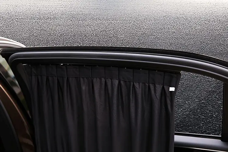 Curtains Ideas car window curtain : Aliexpress.com : Buy 2PCS 50*47CM Universal car sun shade ...