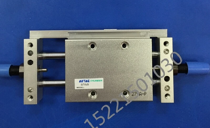 

Fixed body Double Action Biaxial new original Pneumatic Actuator slider cylinder STWB32x175S
