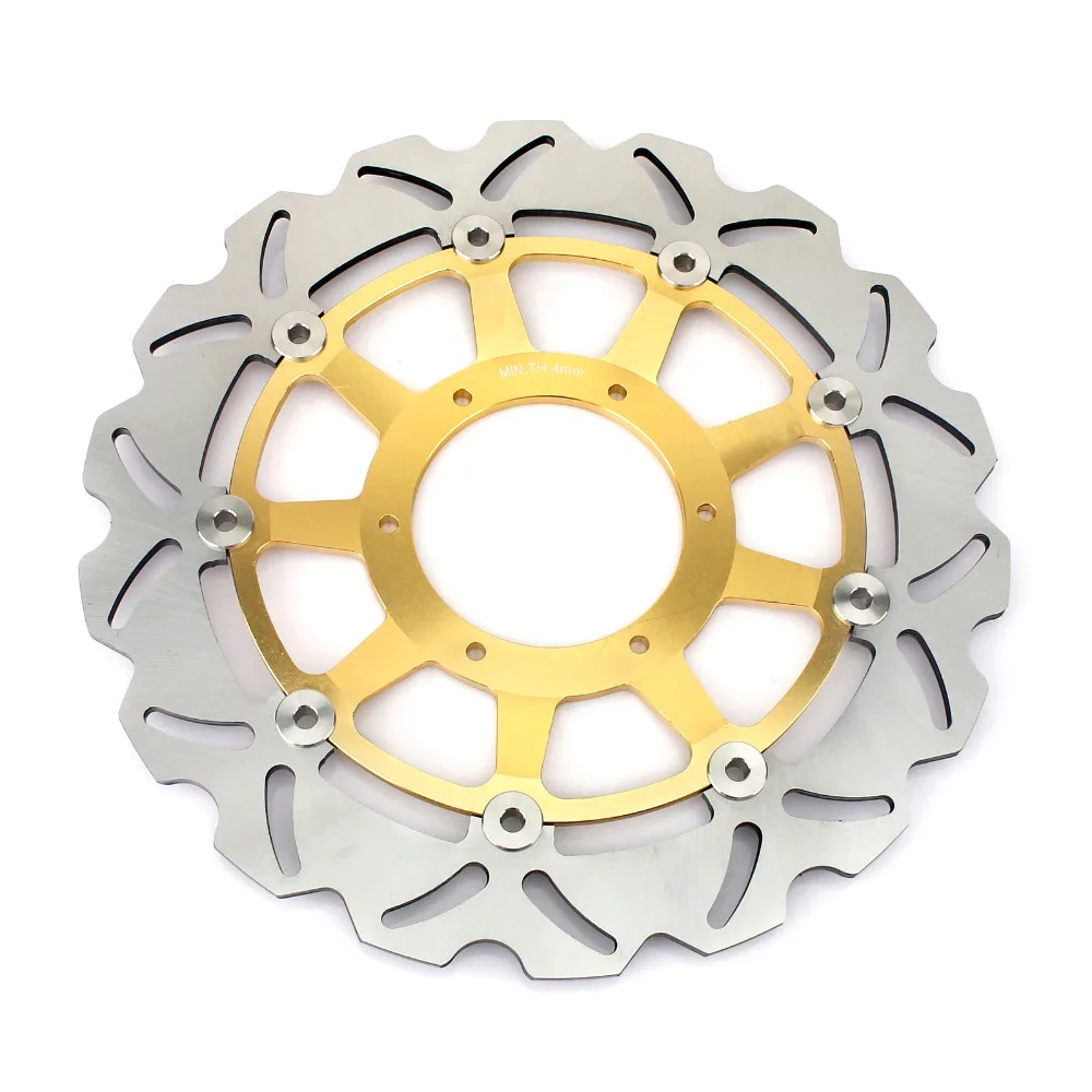Передние и задние тормозные диски для Honda CBR 1000 RR CBR1000RR 2006 2007 06 07|Тормозные диски| |