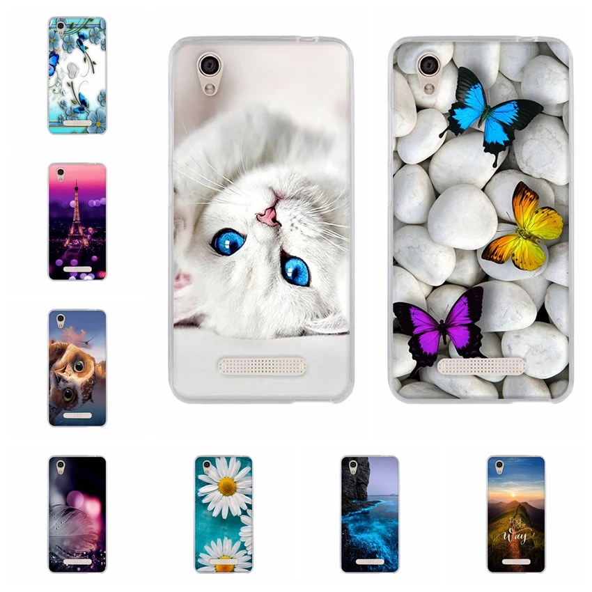 Мягкий ТПУ чехол для ZTE Blade X3 T620 силиконовый D2 A452 телефона Funda Capa|Бамперы| |