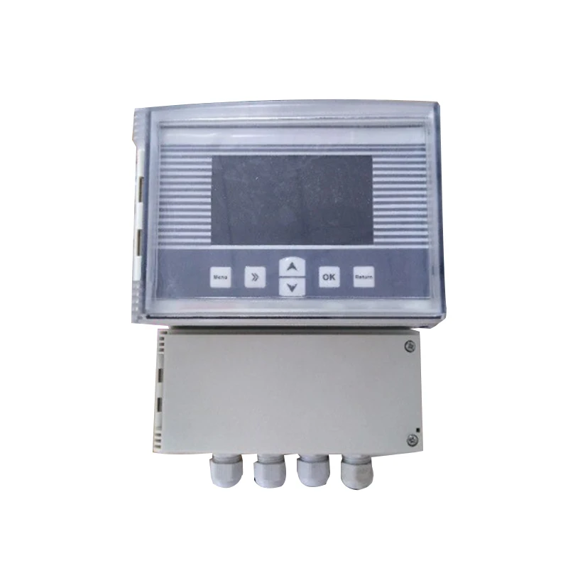 

90-260V Completely English Version Online Industrial PH Controller ORP Meter Monitor 0.01pH Limit Control Alarm PH Controller