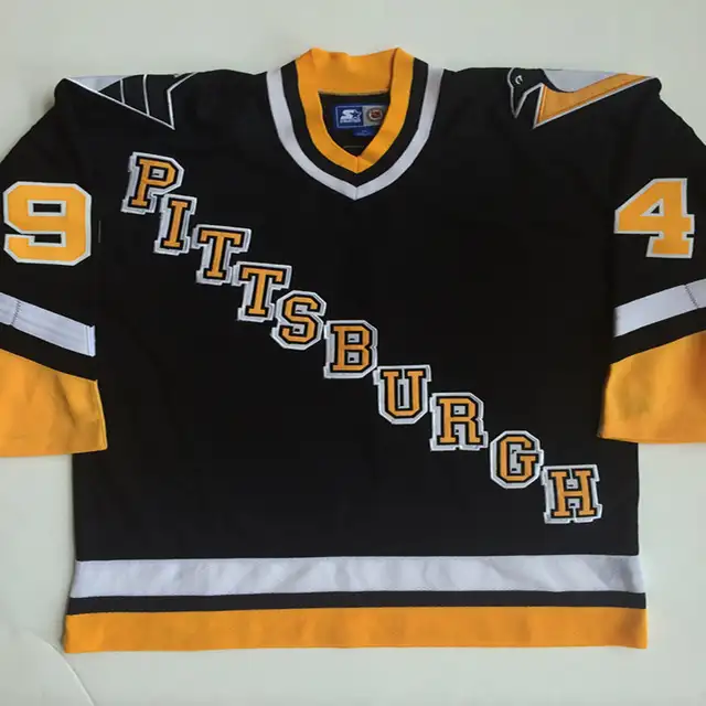 1994 penguins jersey